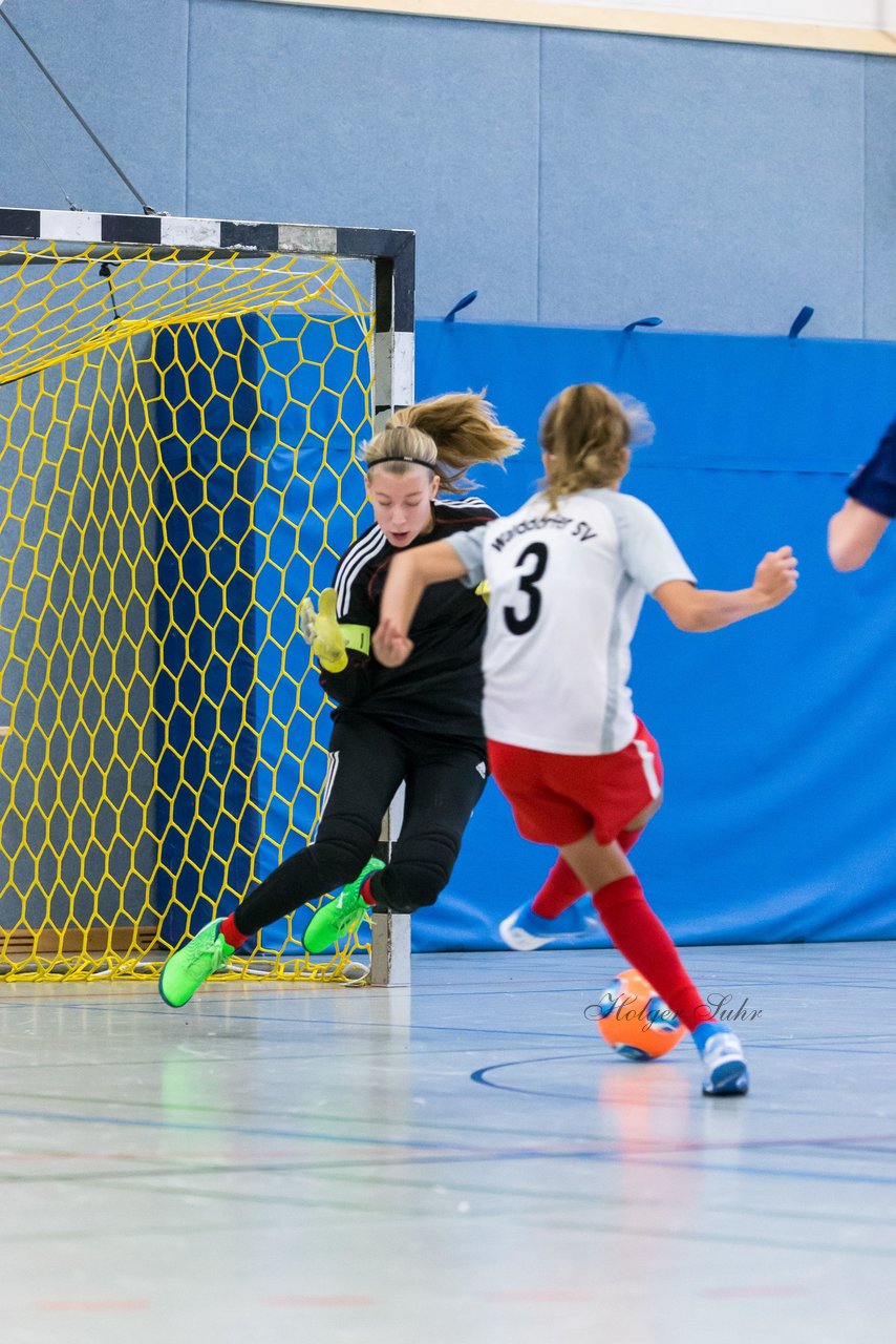 Bild 123 - HFV Futsalmeisterschaft C-Juniorinnen